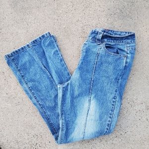Kick It Bootcut Jeans sz 16